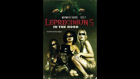 LEPRACHAUN IN THA HOOD