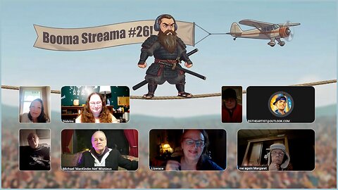 BOOMA STREAMA #26 | Jan. 12th, 2026