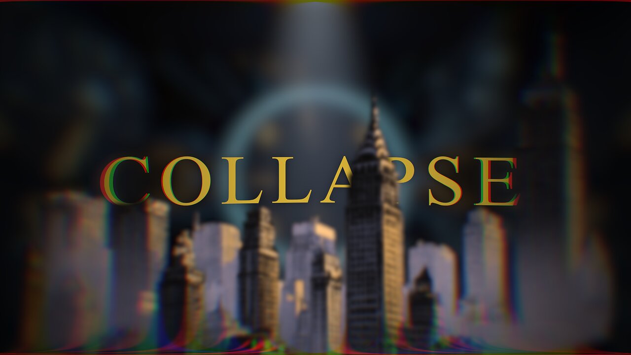 Society Is COLLAPSING (and It Was Engineered That Way)