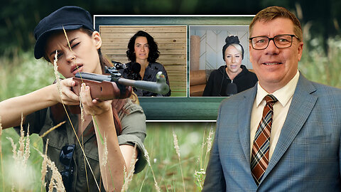 Premier Moe's clever trick to defend gun owners from Ottawa overreach