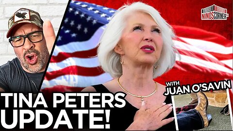 Tina Peters FRAMED AGAIN! Allegations of Assault Charges Result in Cancellation of Trump's Pardon!?