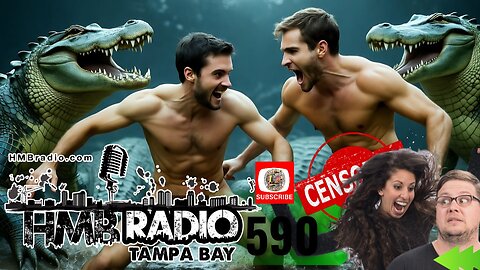 #HMB Radio Tampa Bay 590 with Will Kuncz & Anna Hummel