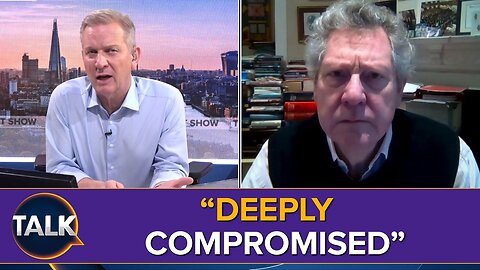 ‘DEAD Bodies’ In Epstein Files? Royal Author Claims CHILLING New Revelations To Come