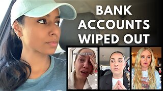Bank Accounts Wiped Out Overnight — What’s Really Going On in America