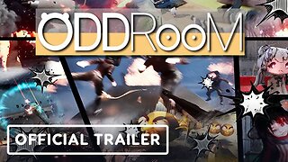 OddRoom - Official Skill Combat Trailer