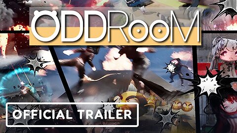 OddRoom - Official Skill Combat Trailer