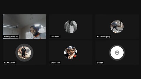 1/17/25 Groovy Jimmy YT Livestream: "Chillin in this mf"