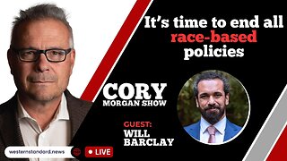 It’s time to end all race-based policies.