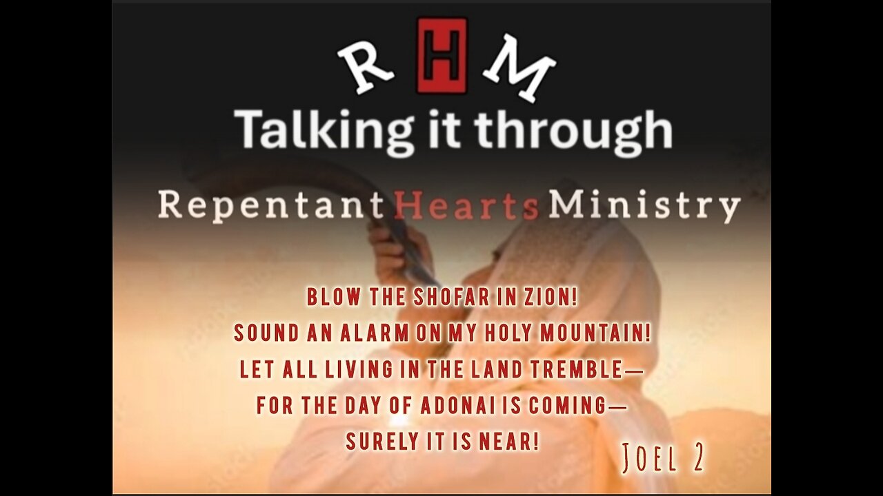 Talking it through: Eschatology