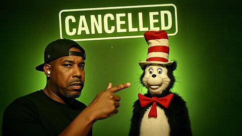 Dr Seuss BANNED Books Are Back — But Why?