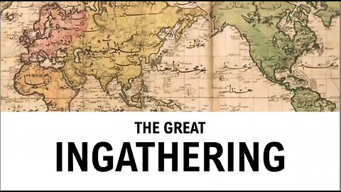 Sukkot 2021: The Last Great Day, The Great Ingathering