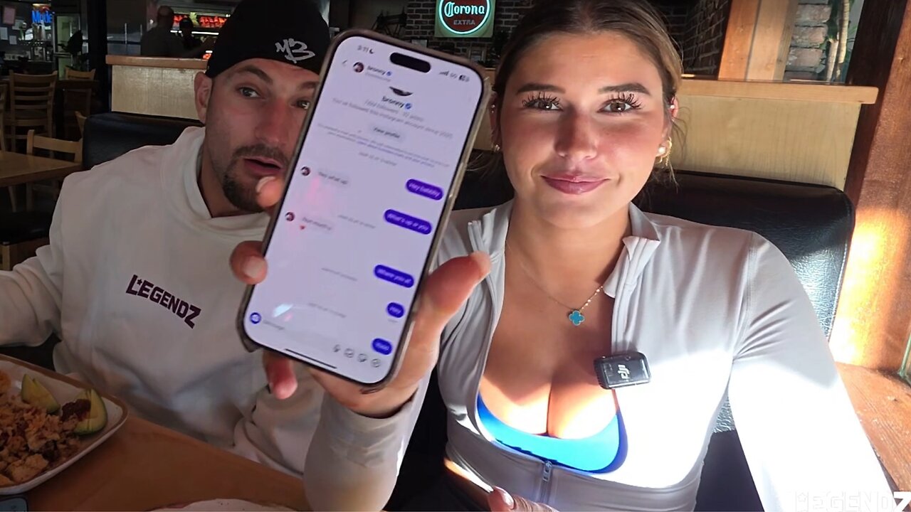 Model Exposes LeBron & Bronny James DMs… But Here’s the Problem