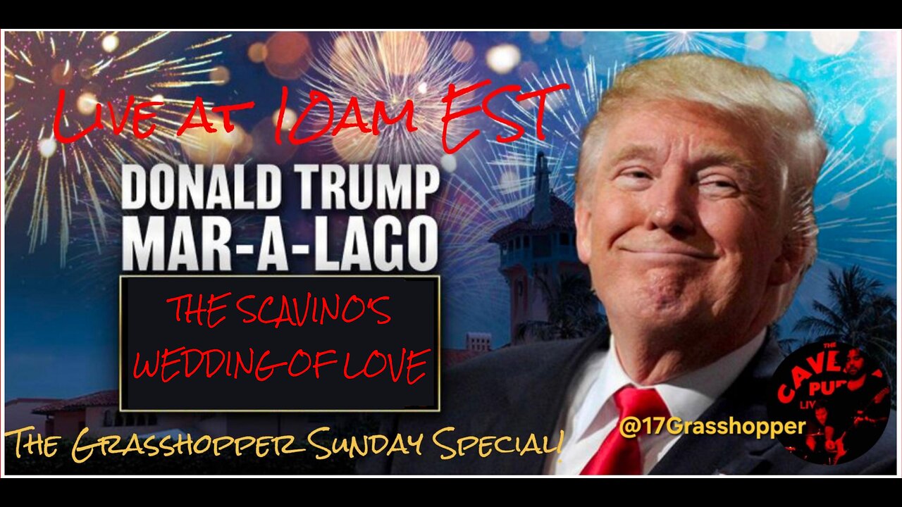 ‼ GRASSHOPPER'S KICK-START MONDAY‼