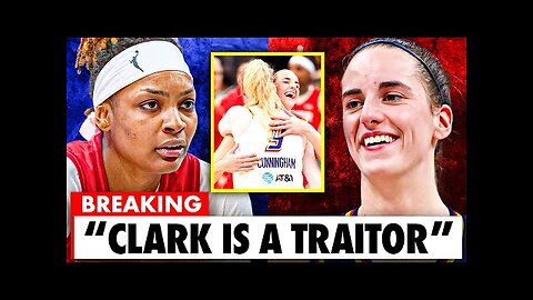 NaLyssa Smith In INSTANT PANIC After Indiana Fever TRADE For Sophie Cunningham! Caitlin Clark IS #1