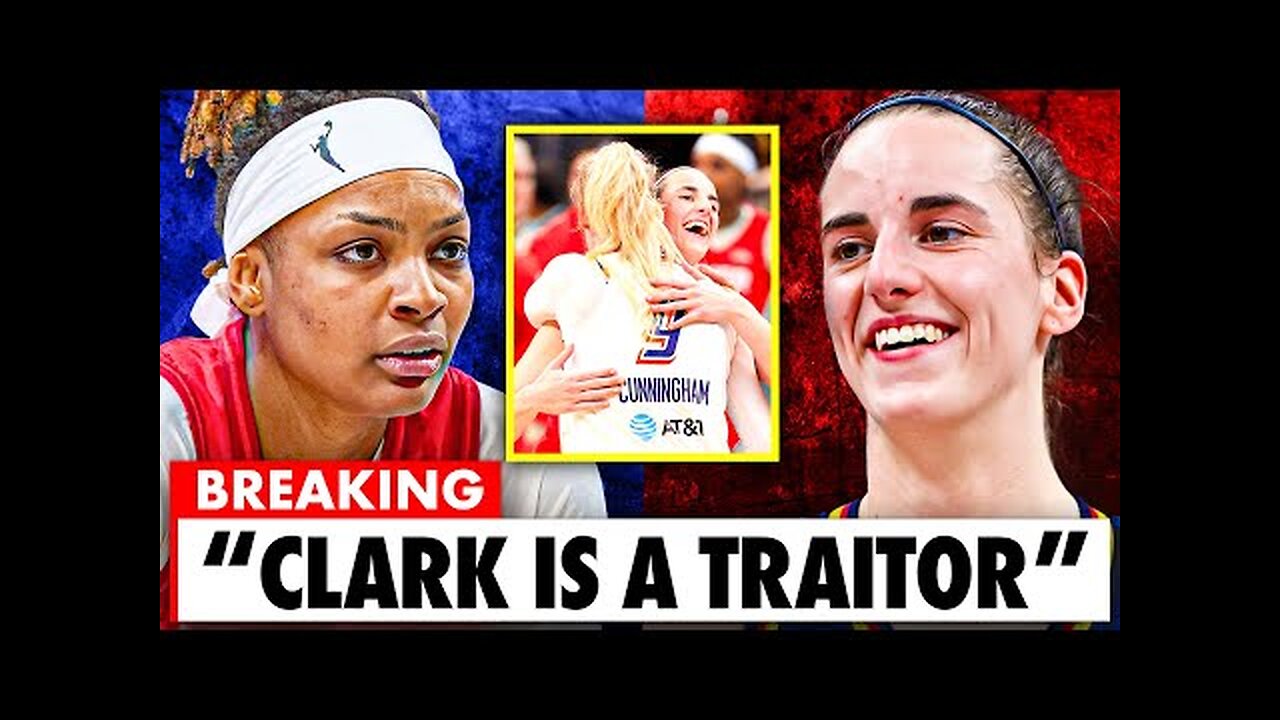 NaLyssa Smith In INSTANT PANIC After Indiana Fever TRADE For Sophie Cunningham! Caitlin Clark IS #1