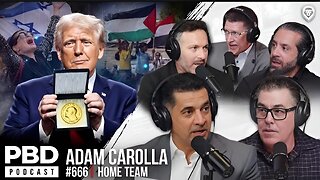 Israelis Hostages Freed , Katie Porter's Potato Crisis & Trump Vs China w/ Adam Carolla
