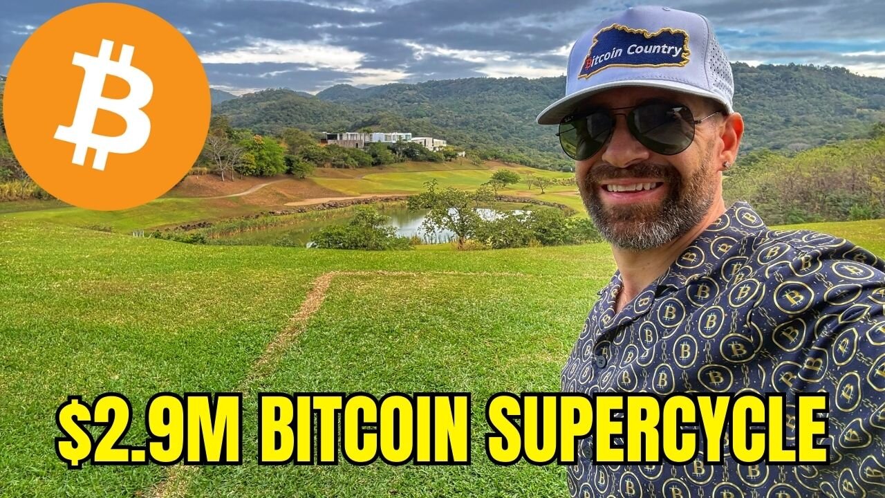 2233: $2.9M Bitcoin Target Emerges as Supercycle Math Gets Serious