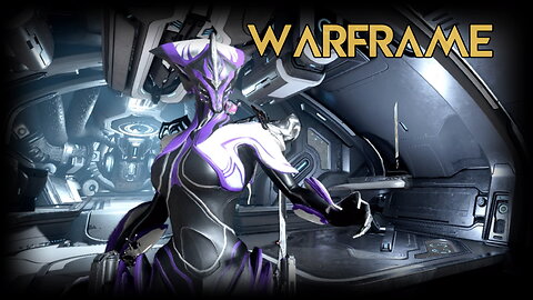 WARFRAME - SPEAR - DEFENSE QUEST