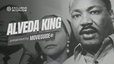 Exclusive Interview with MLK's Niece ALVEDA KING