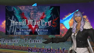 Devil May Cry 5: Special Edition (PS5) Pt 8 - Game Time Live