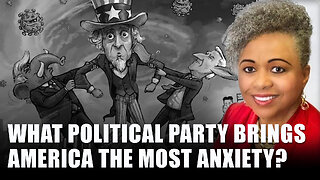 Ep. 233: America at the Crossroads; Clinical Perspectives: An Anxious Nation