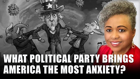 Ep. 233: America at the Crossroads; Clinical Perspectives: An Anxious Nation