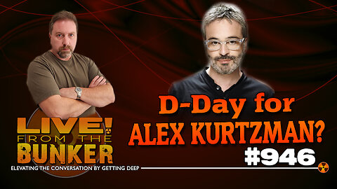 Live From The Bunker 946: D-Day for Alex Kurtzman? EXCLUSIVE STAR TREK SCOOP