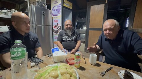 Philippine Interview, Engineer Edwin Canlas, Bishop Israel Sanoy's Friend - Dec 30, 2025