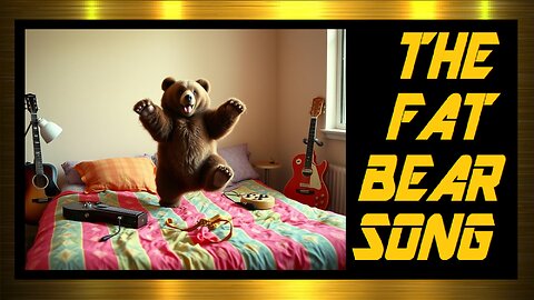 THE FAT BEAR SONG