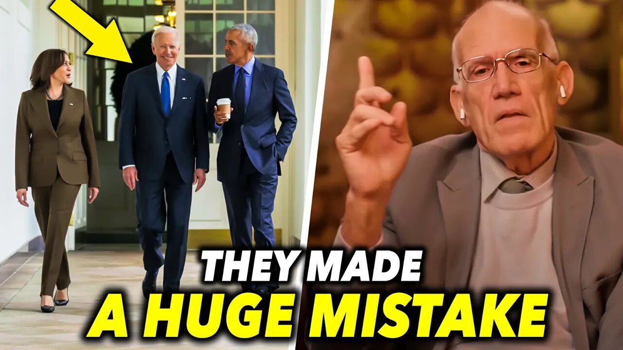 Victor Davis Hanson Exposes What Everyone Else is Afraid to Mention...