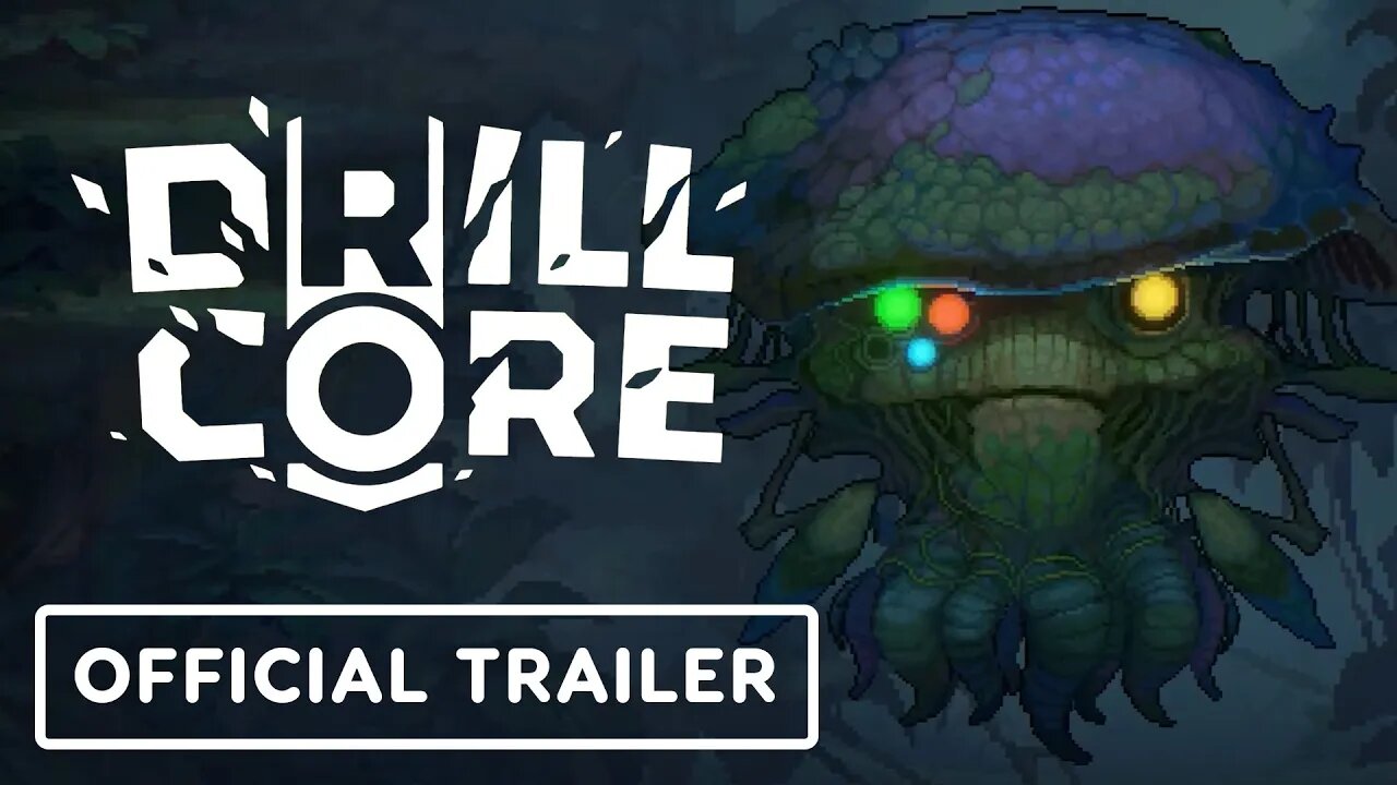 Drill Core - Official Jungle Update Launch Trailer