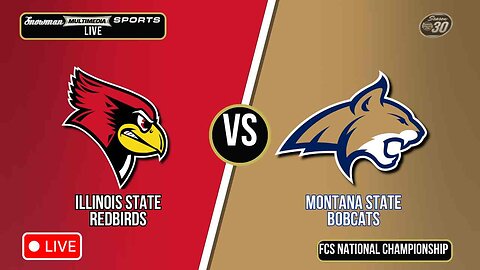 Snowman Multimedia Sports LIVE | FCS National Championship