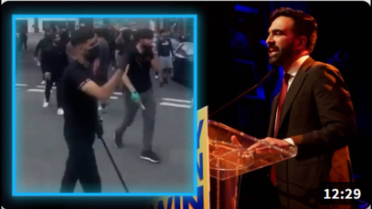 BREAKING: Gavin McInnes Predicts Islamic Communist Mamdani Will Win In New York & Warns America Suffers The Same Fate As Well If We Don't Take The Islamic Threat Seriously!