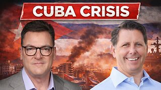 Cuba’s Collapse and America’s Next Move | with George Moraitis