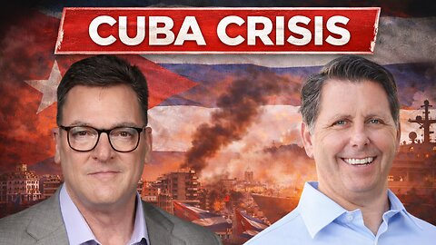 Cuba’s Collapse and America’s Next Move | with George Moraitis