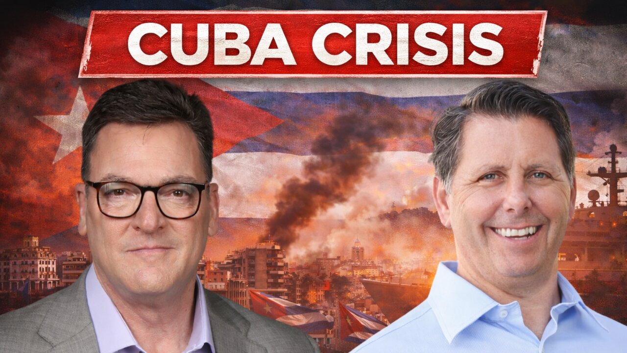 Cuba’s Collapse and America’s Next Move | with George Moraitis