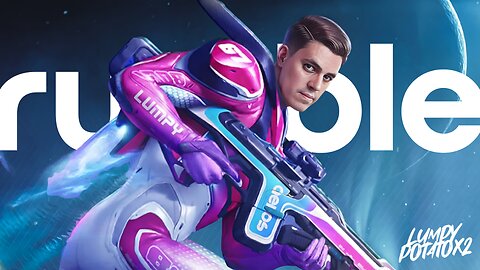 Welcome back Splitgate: Arena - #RumbleGaming