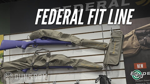 SHOT Show 2026: Federal Fit Line