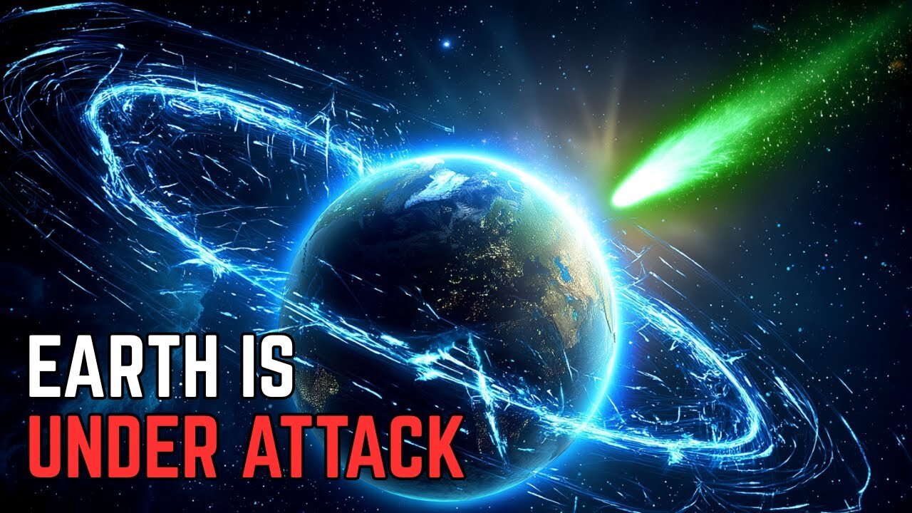 If 3I/ATLAS Is "Harmless", What's Happening To Earth?