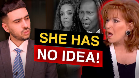 Damon CAUGHT Joy Behar LYING About Trump's Immigration Policy!