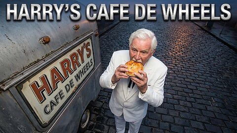 Harrys Cafe De Wheels