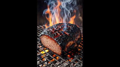 SOUTH TEXAS BBQ BRISKET IN OCTOBER! 👀 YUM 😋