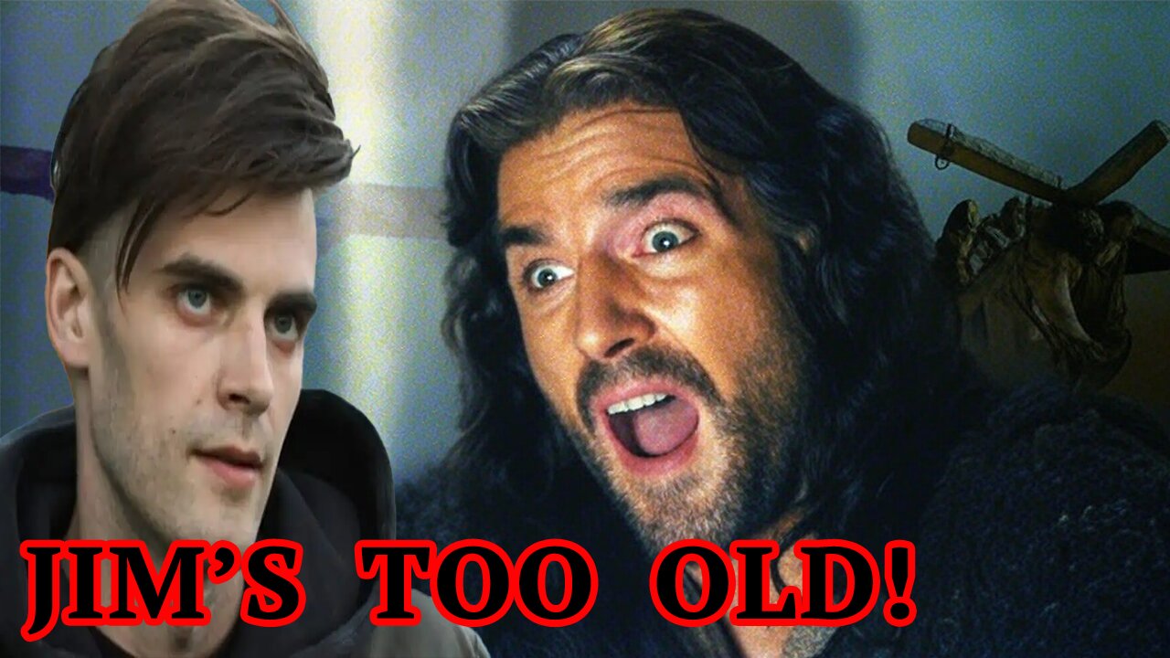 The Passion of the Christ sequel HUGE SHAKEUP! Jim Caviezel REPLACED as Jesus in BOMBSHELL update!