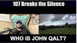 MEL CARMINE W/ JUAN O'SAVIN BREAKS THE SILENCE. EMERGENCY WARNING. WHO IS JOHN QALT?