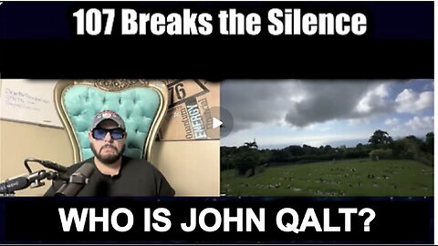 MEL CARMINE W/ JUAN O'SAVIN BREAKS THE SILENCE. EMERGENCY WARNING. WHO IS JOHN QALT?