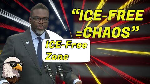 Democrats Want ICE-Free Zones Okay, Chaos 🔥 | The Roast Room
