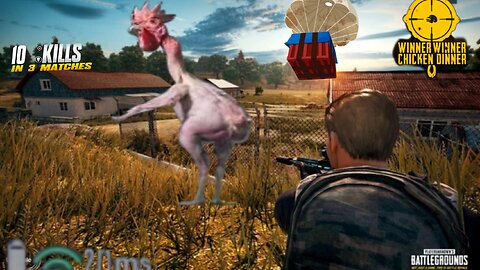 PUBG MOBILE❗❗ AGRESSIVE PLAY LIVE❗