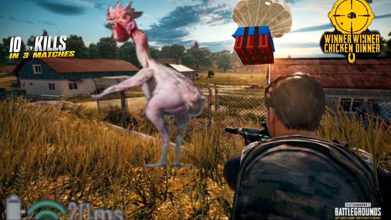 PUBG MOBILE❗❗ AGRESSIVE PLAY LIVE❗