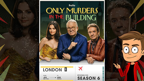 Only Murders In The Building - S6 Renewal | Animated Discussion