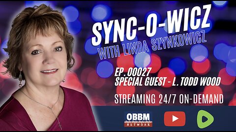 Special Guest, L. Todd Wood